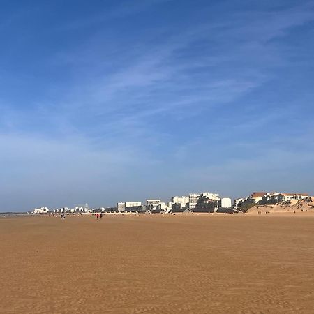 Appartement A 100 M De La Plage St Hilaire De Riez Les Becs Saint-Hilaire-de-Riez Zewnętrze zdjęcie
