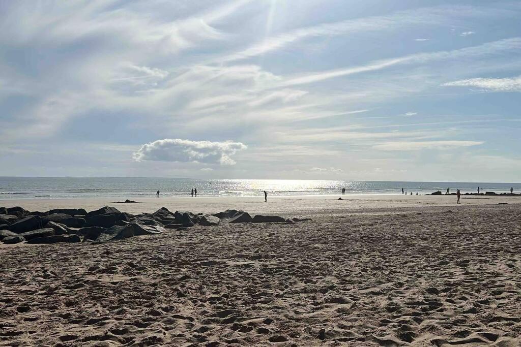 Appartement A 100 M De La Plage St Hilaire De Riez Les Becs Saint-Hilaire-de-Riez Zewnętrze zdjęcie