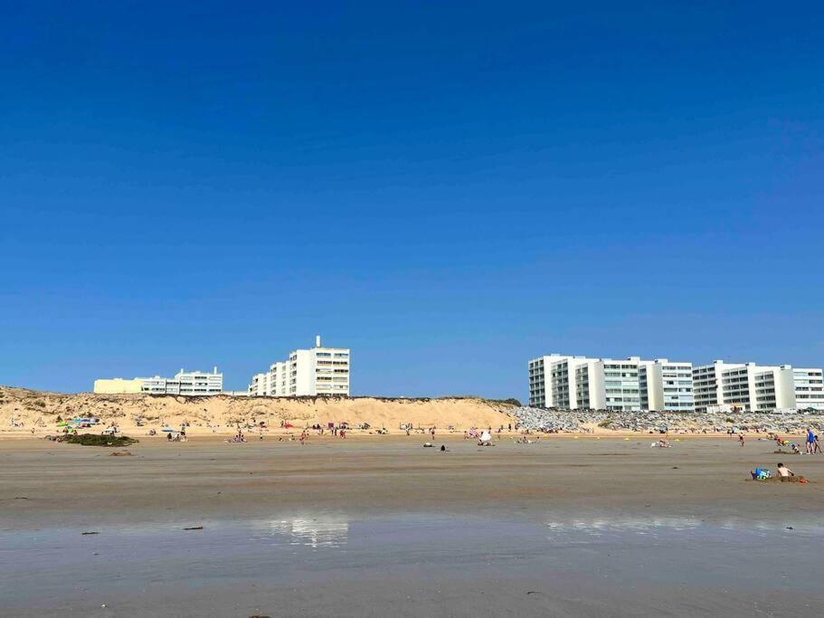 Appartement A 100 M De La Plage St Hilaire De Riez Les Becs Saint-Hilaire-de-Riez Zewnętrze zdjęcie