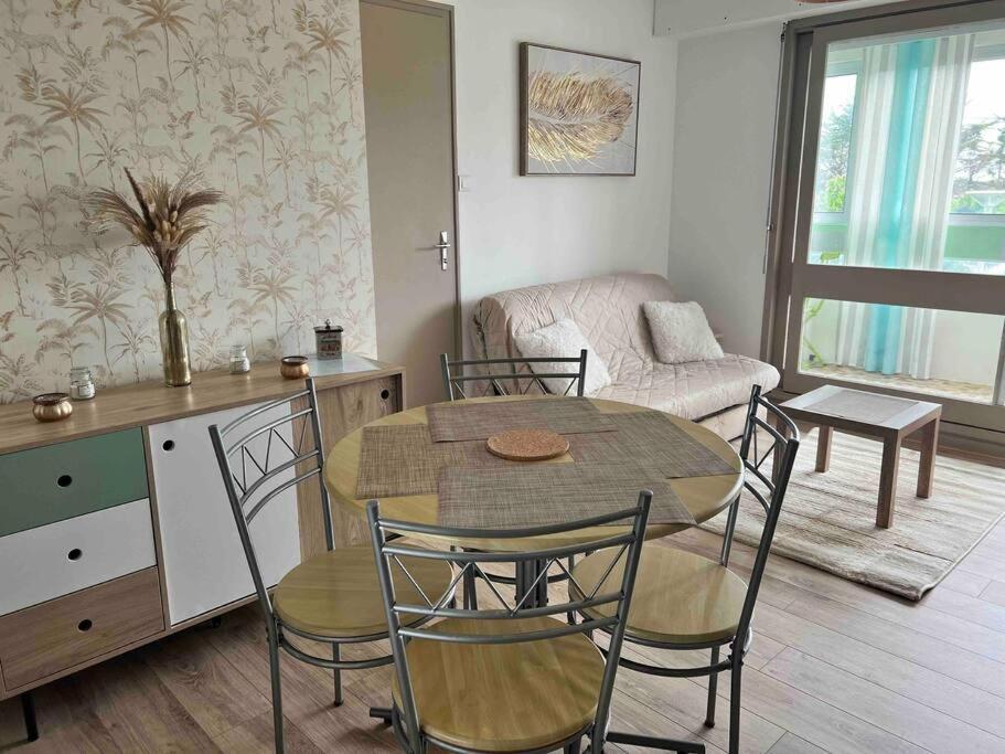 Appartement A 100 M De La Plage St Hilaire De Riez Les Becs Saint-Hilaire-de-Riez Zewnętrze zdjęcie