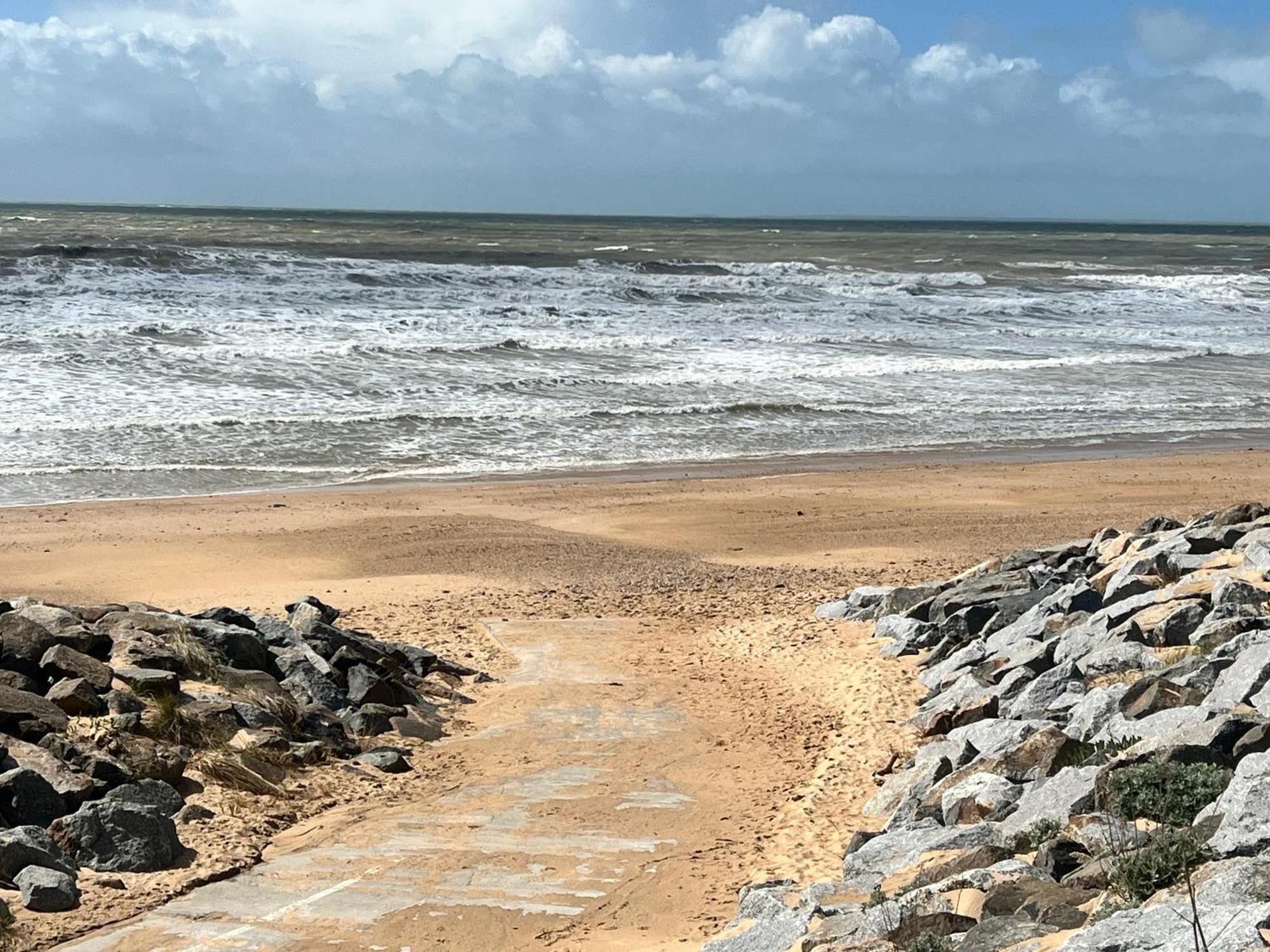 Appartement A 100 M De La Plage St Hilaire De Riez Les Becs Saint-Hilaire-de-Riez Zewnętrze zdjęcie