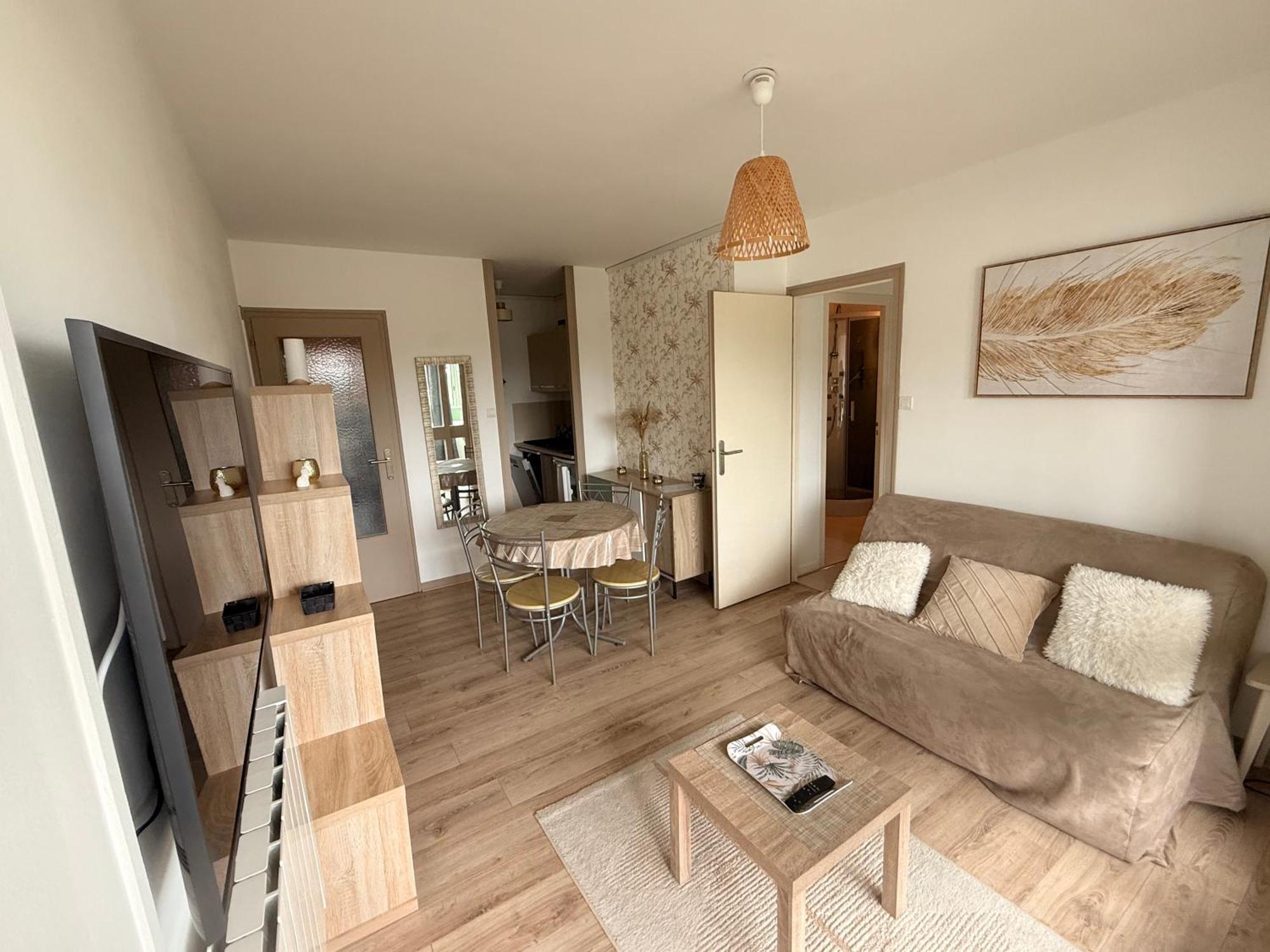 Appartement A 100 M De La Plage St Hilaire De Riez Les Becs Saint-Hilaire-de-Riez Zewnętrze zdjęcie